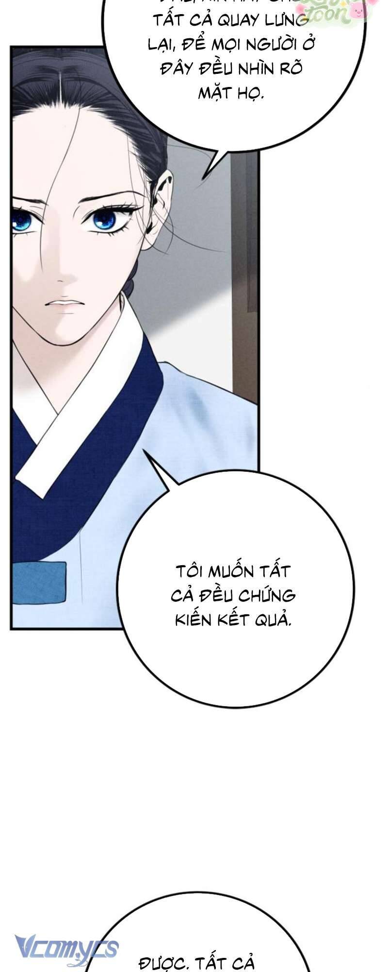 Cuộc Tuyển Chọn Vương Phi Triều Joseon Chap 33 - Next Chap 34