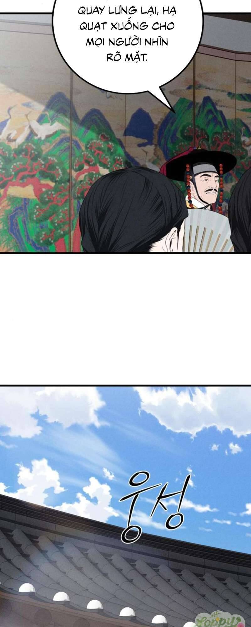 Cuộc Tuyển Chọn Vương Phi Triều Joseon Chap 33 - Next Chap 34