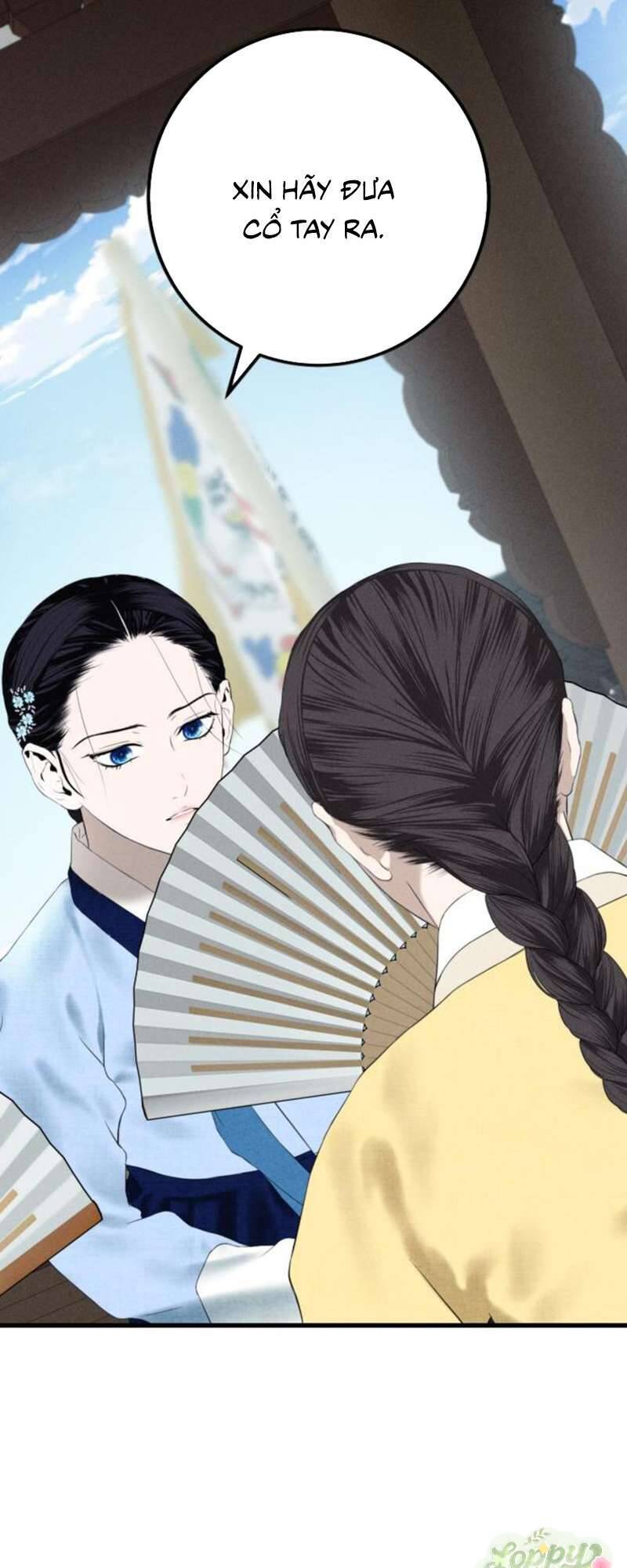 Cuộc Tuyển Chọn Vương Phi Triều Joseon Chap 33 - Next Chap 34