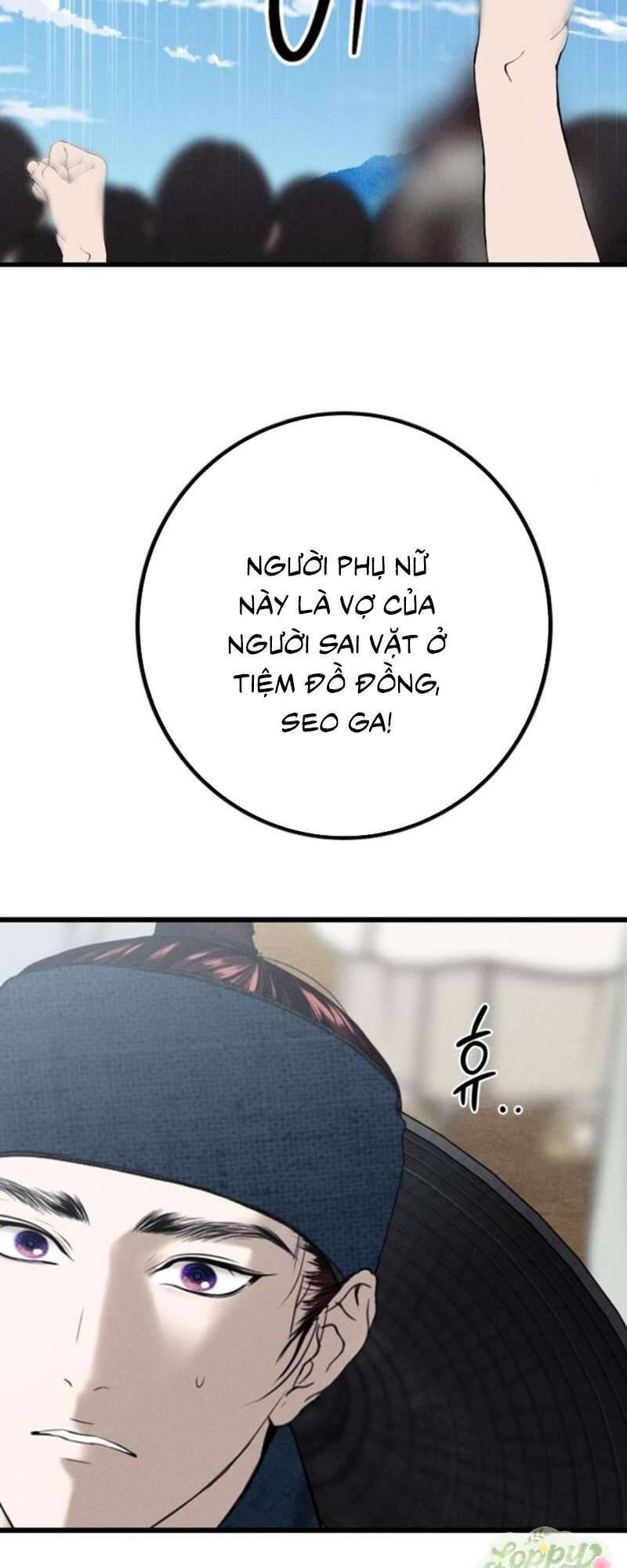 Cuộc Tuyển Chọn Vương Phi Triều Joseon Chap 33 - Next Chap 34