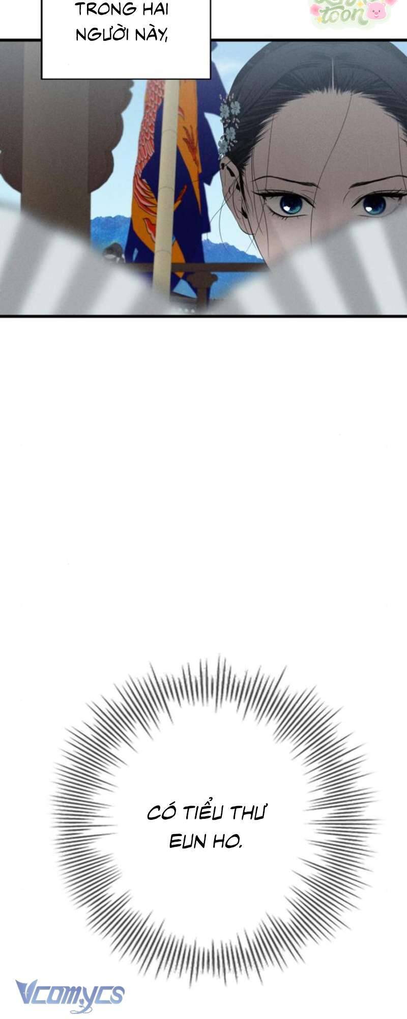 Cuộc Tuyển Chọn Vương Phi Triều Joseon Chap 33 - Next Chap 34