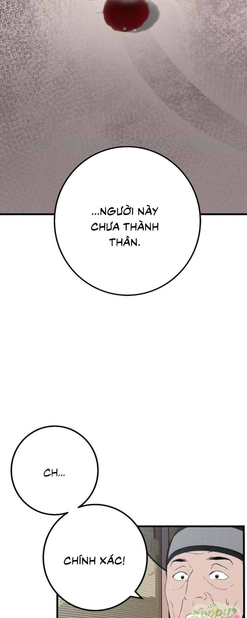 Cuộc Tuyển Chọn Vương Phi Triều Joseon Chap 33 - Next Chap 34