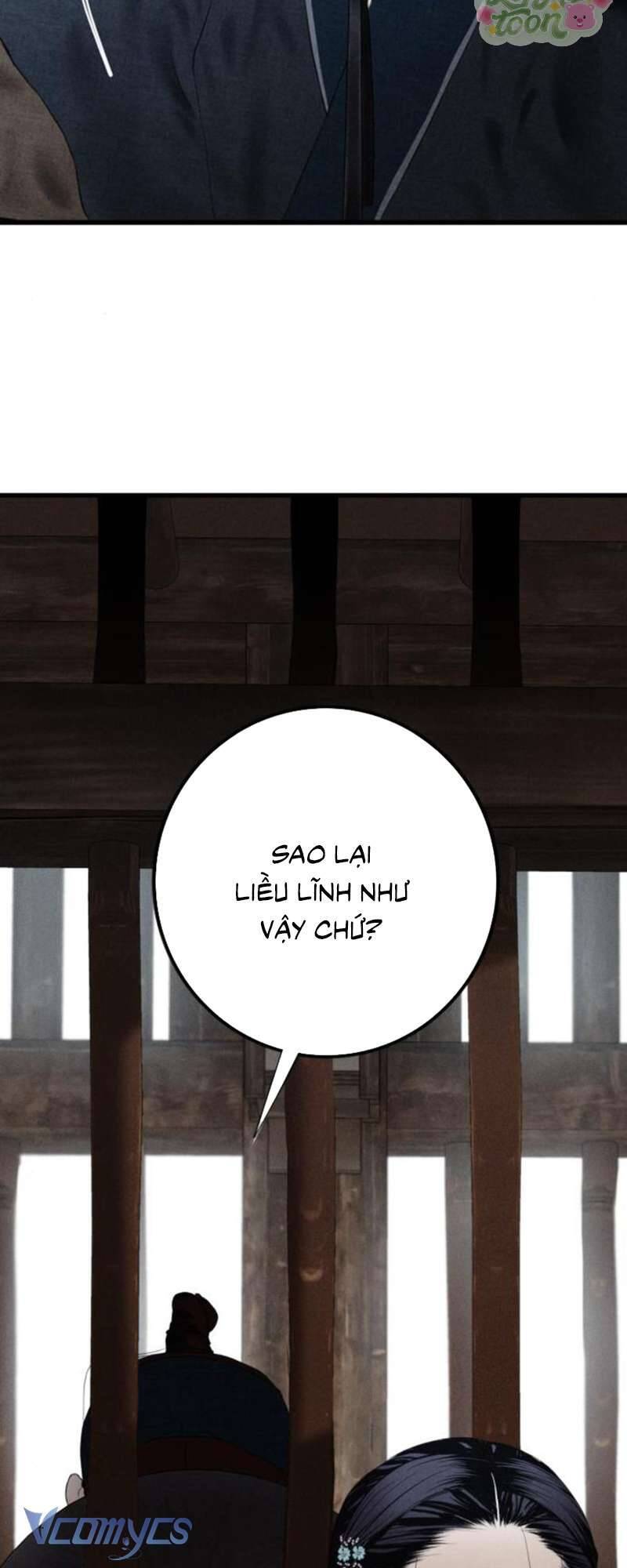 Cuộc Tuyển Chọn Vương Phi Triều Joseon Chap 33 - Next Chap 34