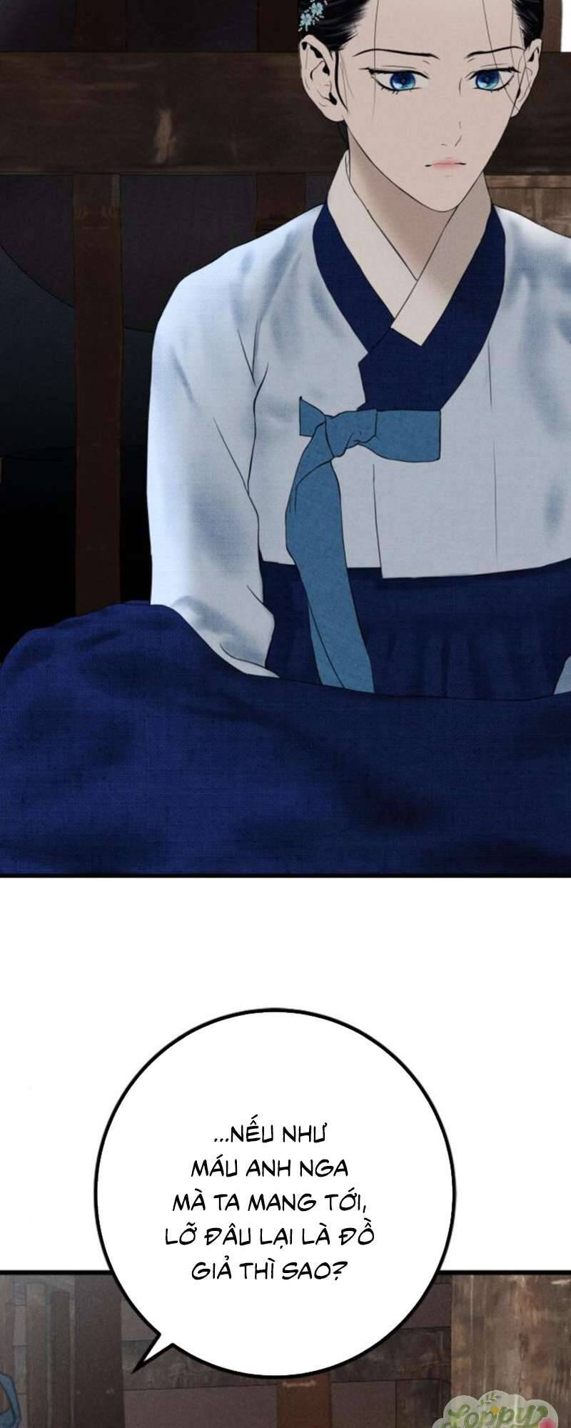 Cuộc Tuyển Chọn Vương Phi Triều Joseon Chap 33 - Next Chap 34