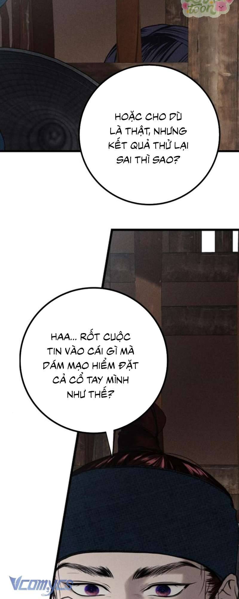 Cuộc Tuyển Chọn Vương Phi Triều Joseon Chap 33 - Next Chap 34