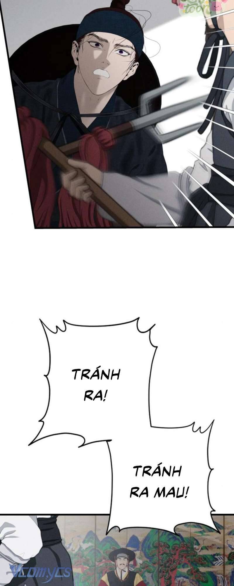 Cuộc Tuyển Chọn Vương Phi Triều Joseon Chap 33 - Next Chap 34