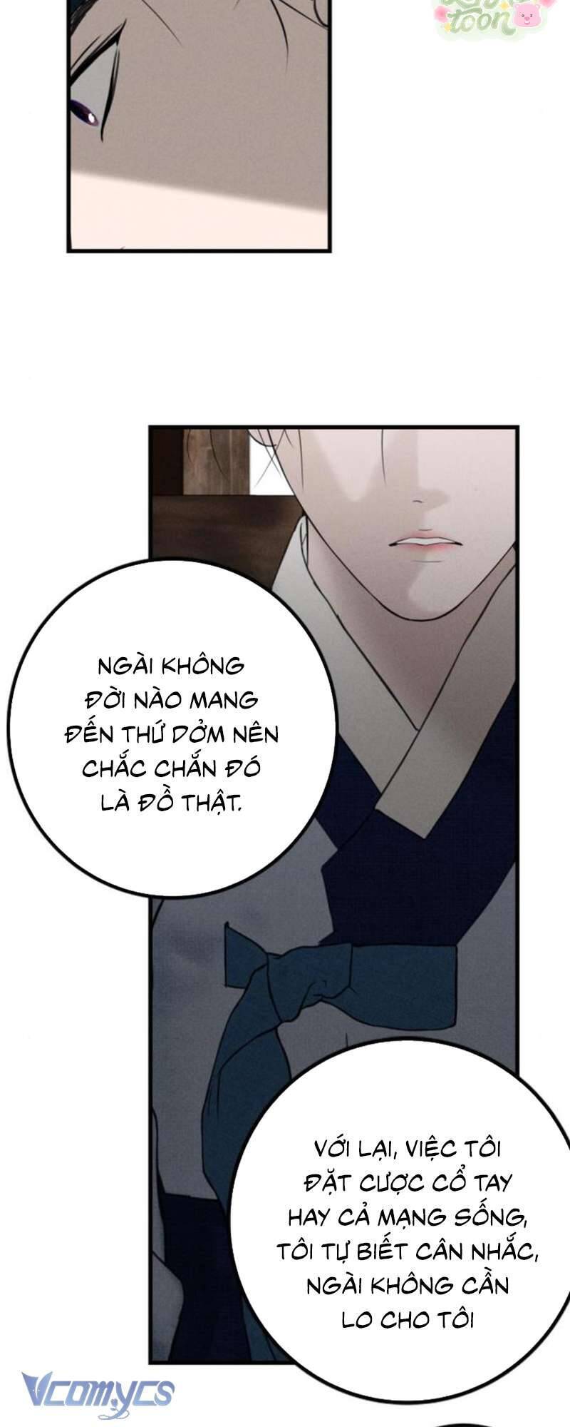 Cuộc Tuyển Chọn Vương Phi Triều Joseon Chap 33 - Next Chap 34