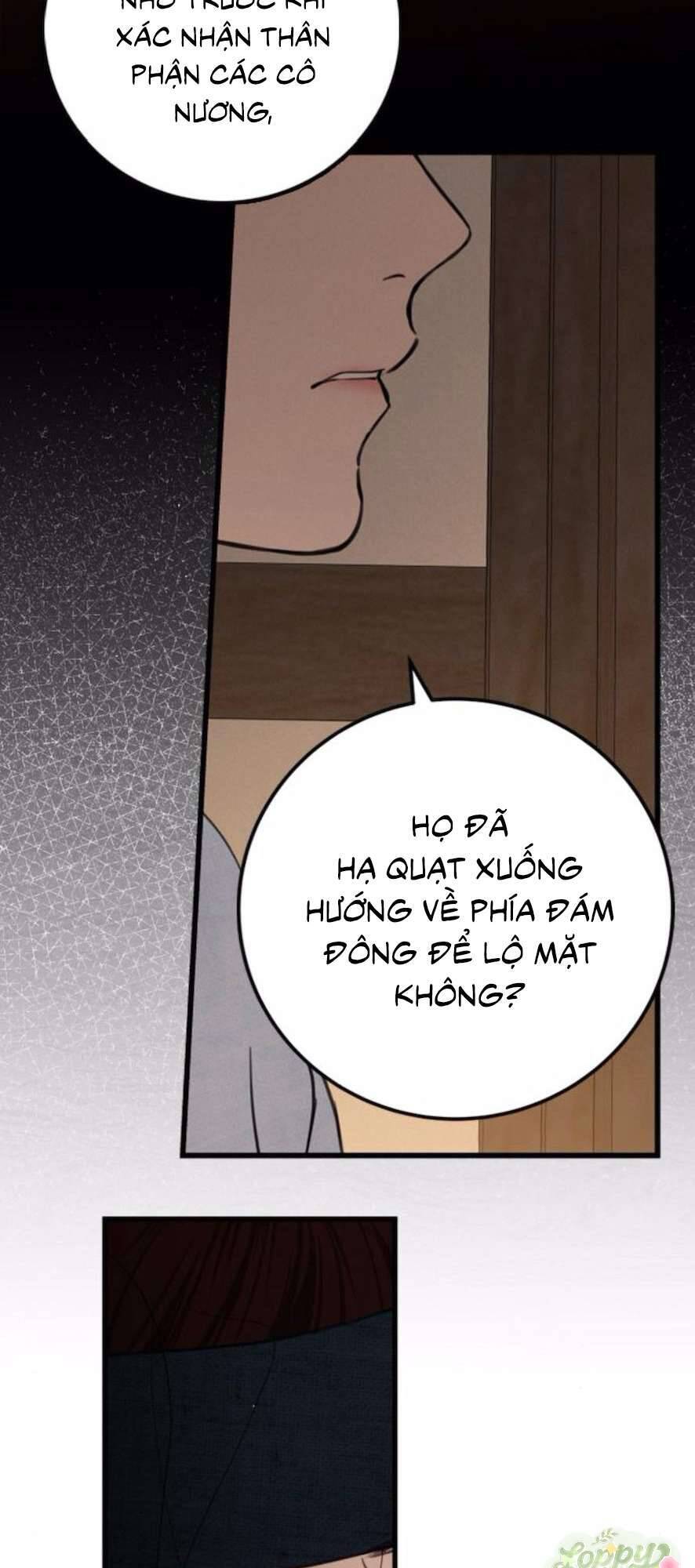 Cuộc Tuyển Chọn Vương Phi Triều Joseon Chap 35 - Next Chap 36
