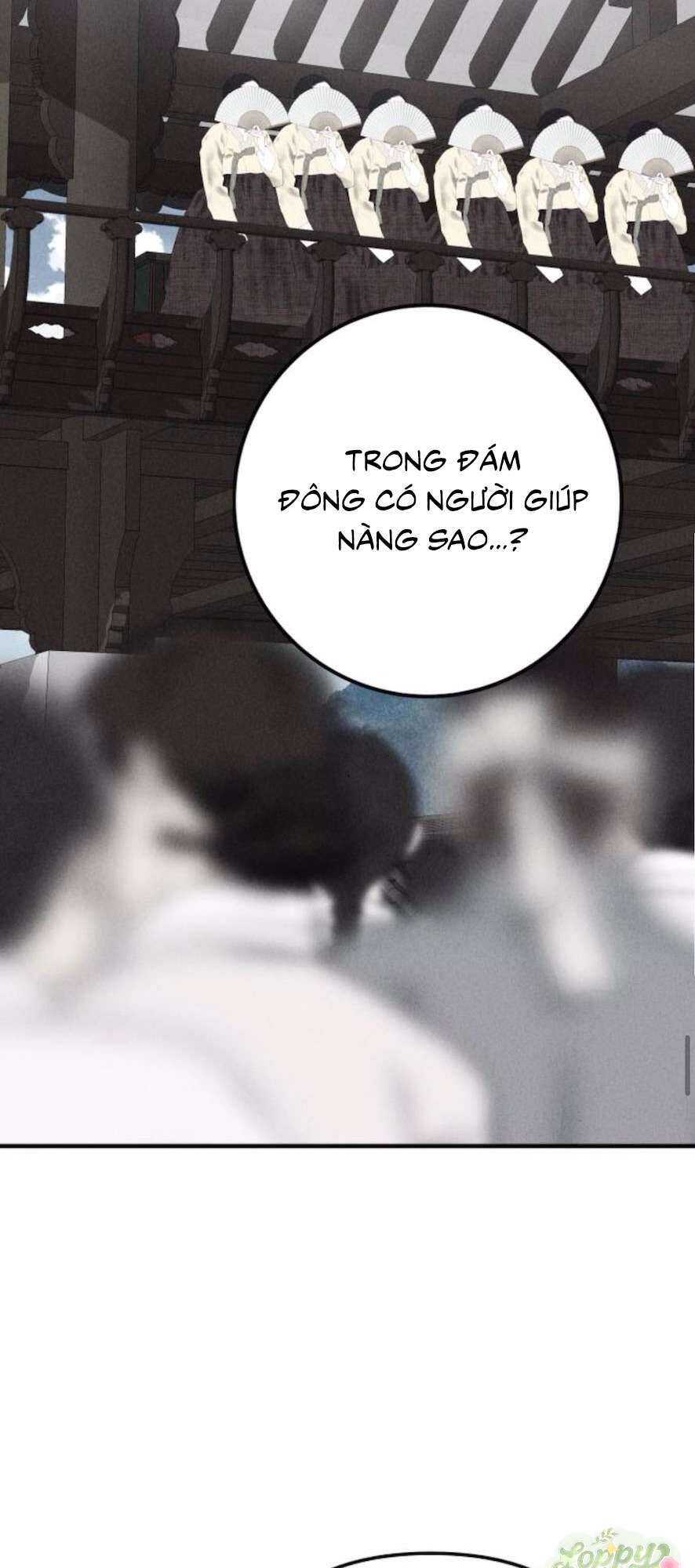 Cuộc Tuyển Chọn Vương Phi Triều Joseon Chap 35 - Next Chap 36