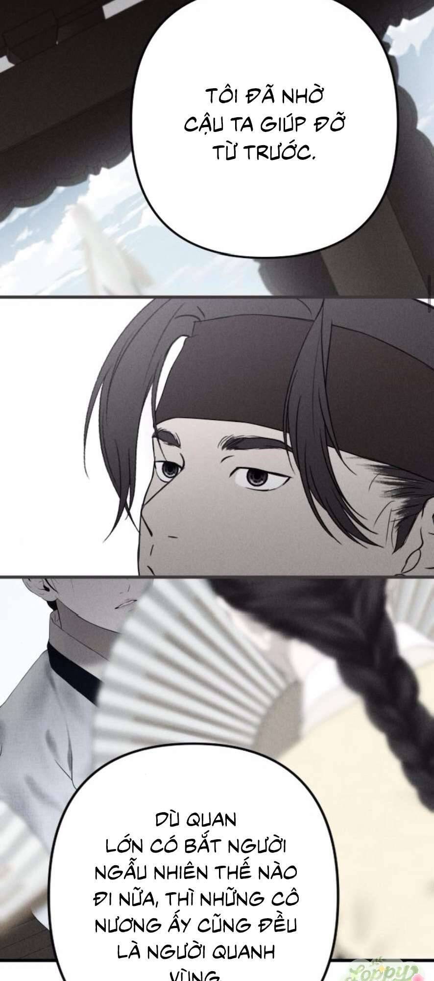 Cuộc Tuyển Chọn Vương Phi Triều Joseon Chap 35 - Next Chap 36