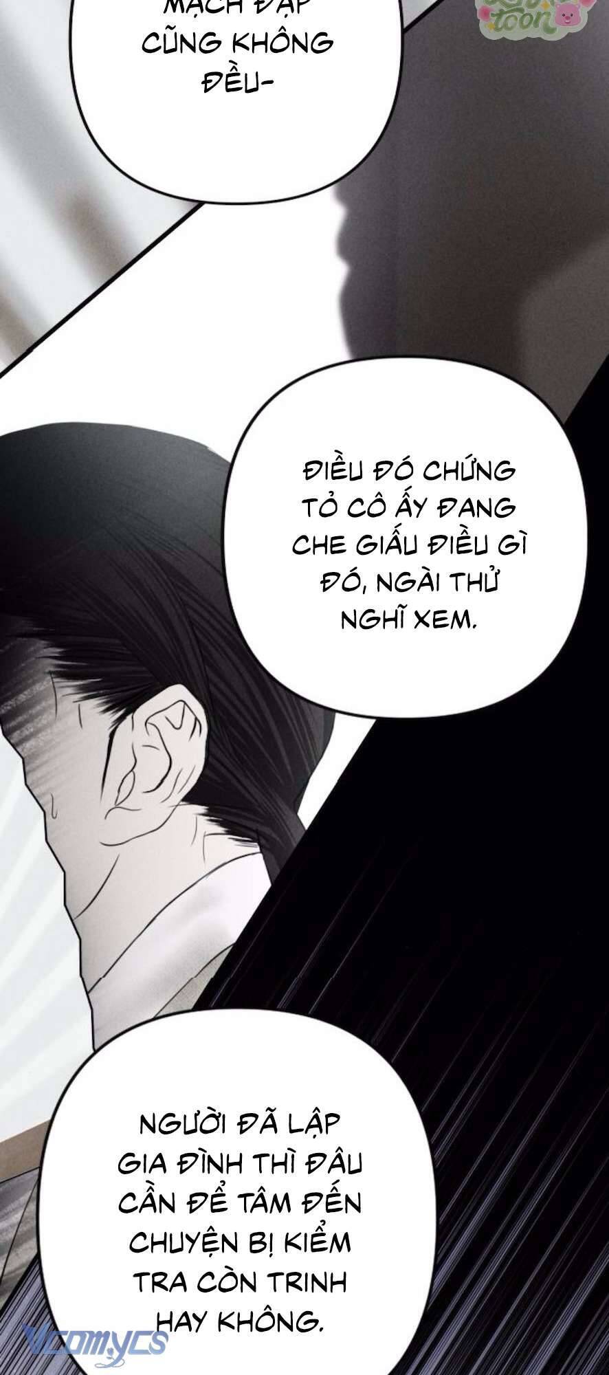 Cuộc Tuyển Chọn Vương Phi Triều Joseon Chap 35 - Next Chap 36