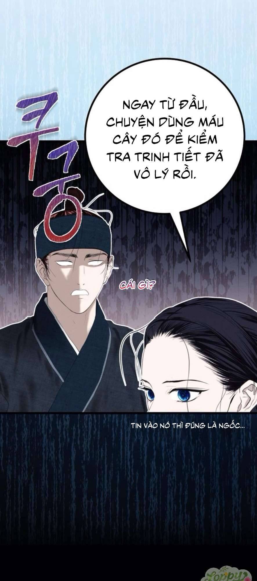 Cuộc Tuyển Chọn Vương Phi Triều Joseon Chap 35 - Next Chap 36