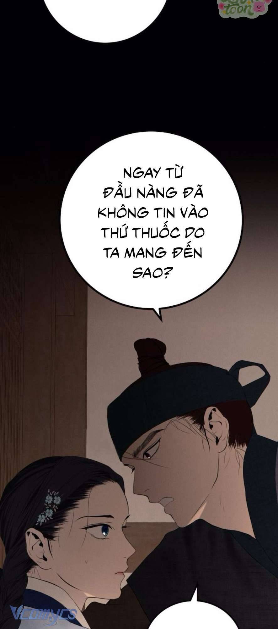 Cuộc Tuyển Chọn Vương Phi Triều Joseon Chap 35 - Next Chap 36