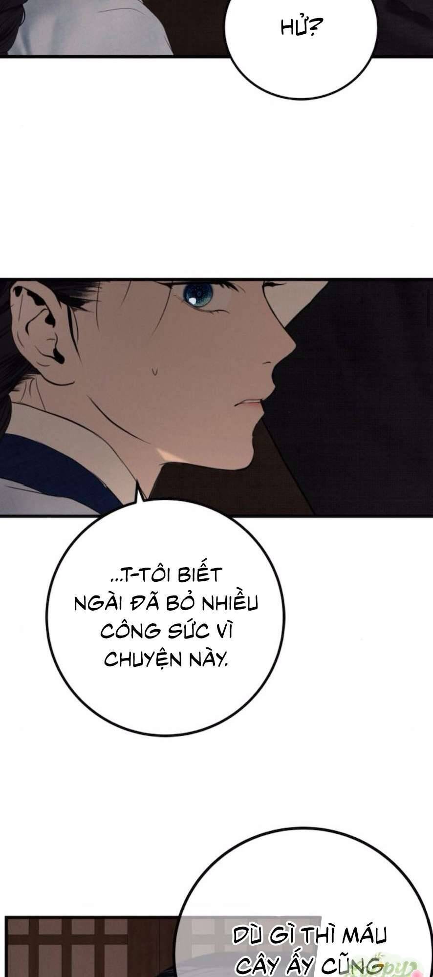 Cuộc Tuyển Chọn Vương Phi Triều Joseon Chap 35 - Next Chap 36