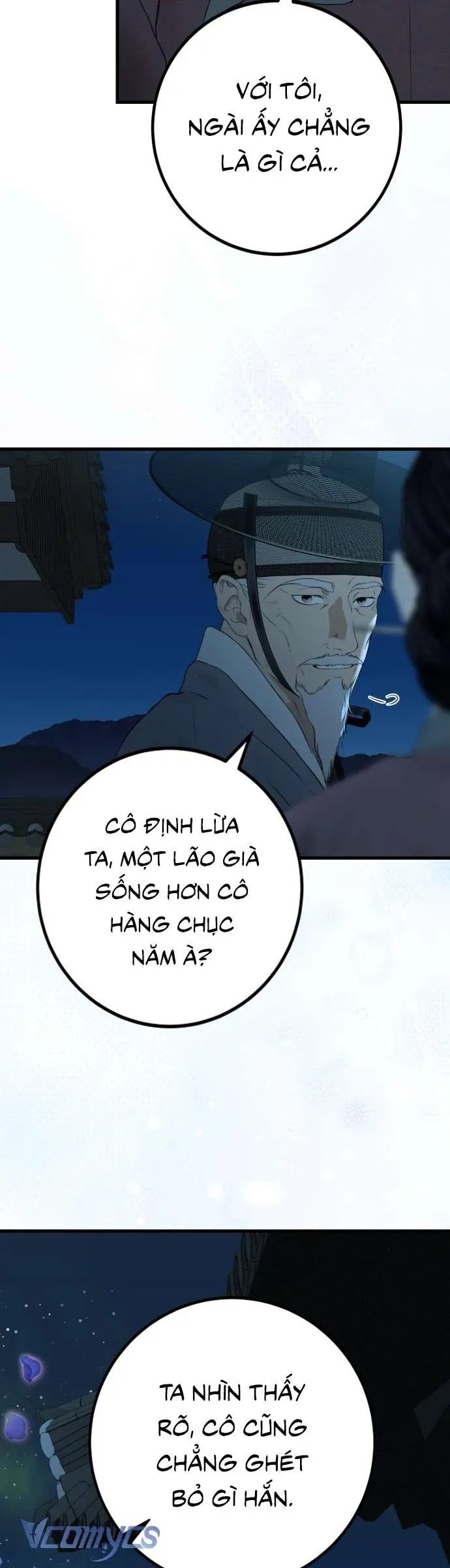 Cuộc Tuyển Chọn Vương Phi Triều Joseon Chap 38 - Next Chap 39