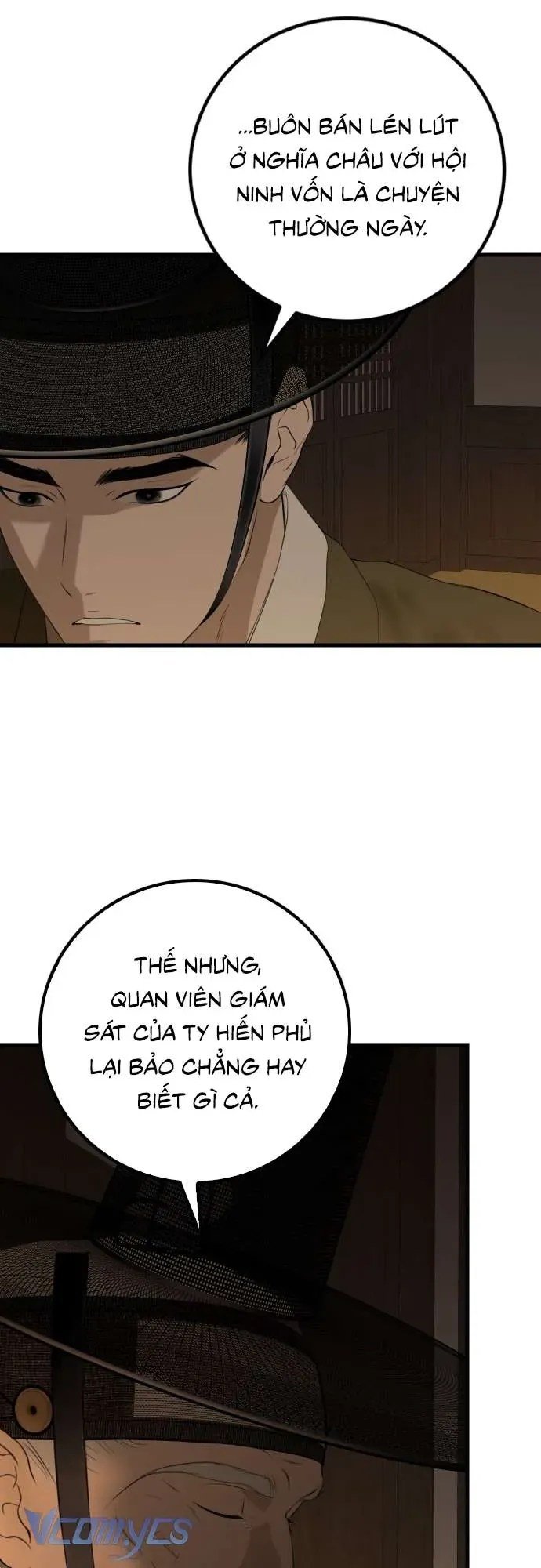 Cuộc Tuyển Chọn Vương Phi Triều Joseon Chap 38 - Next Chap 39