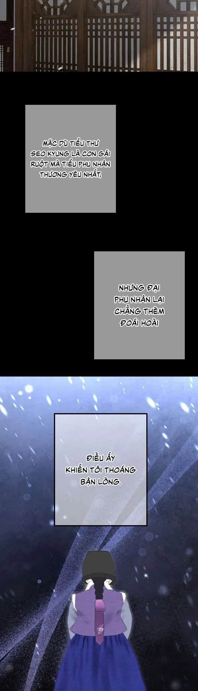 Cuộc Tuyển Chọn Vương Phi Triều Joseon Chap 39 - Next Chap 40