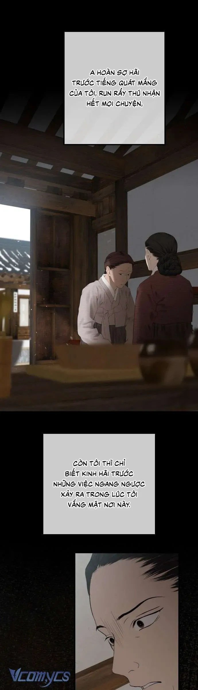 Cuộc Tuyển Chọn Vương Phi Triều Joseon Chap 39 - Next Chap 40