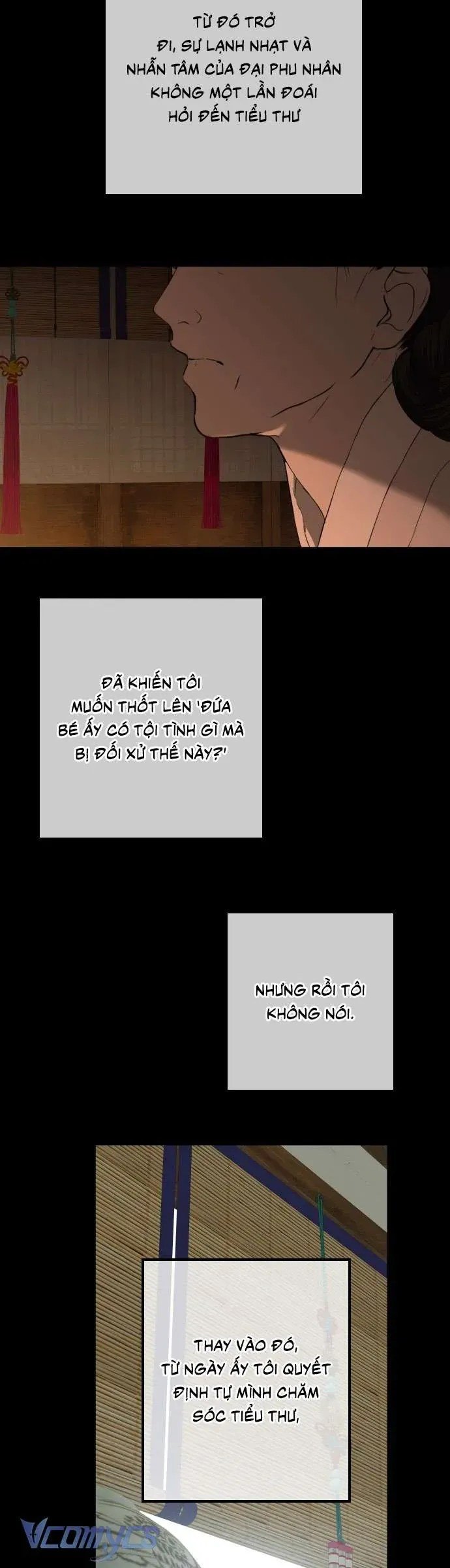 Cuộc Tuyển Chọn Vương Phi Triều Joseon Chap 39 - Next Chap 40