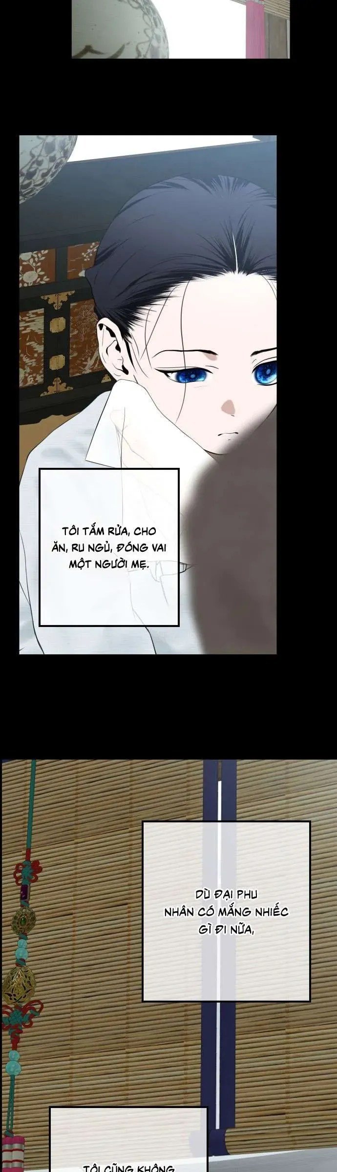 Cuộc Tuyển Chọn Vương Phi Triều Joseon Chap 39 - Next Chap 40