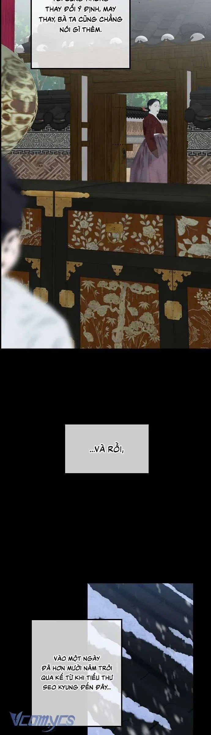 Cuộc Tuyển Chọn Vương Phi Triều Joseon Chap 39 - Next Chap 40