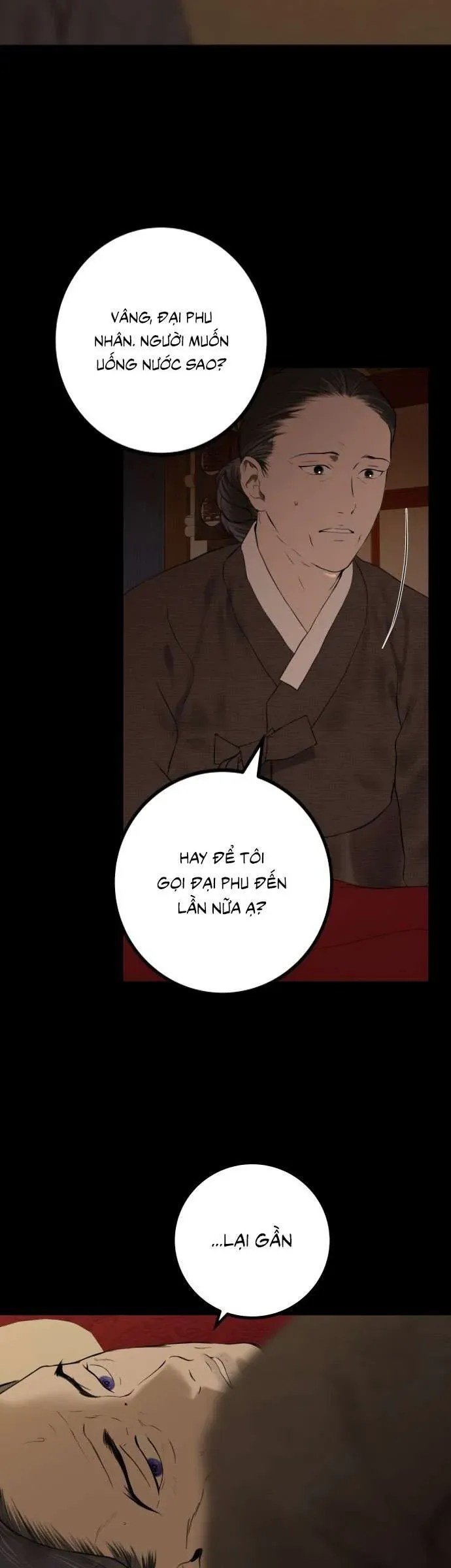 Cuộc Tuyển Chọn Vương Phi Triều Joseon Chap 39 - Next Chap 40