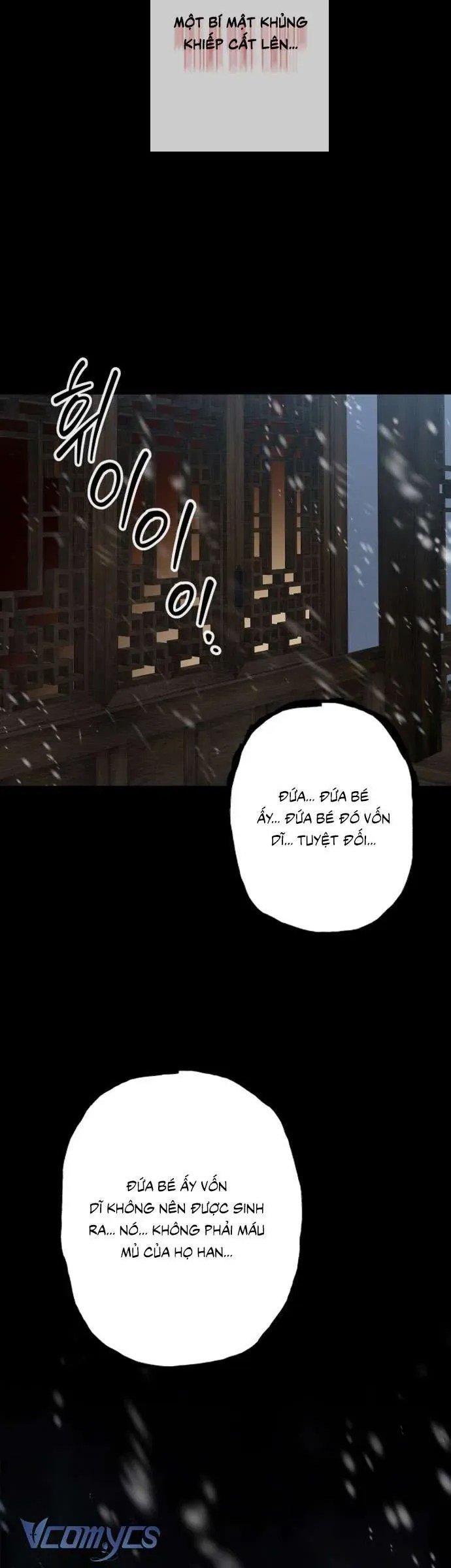 Cuộc Tuyển Chọn Vương Phi Triều Joseon Chap 39 - Next Chap 40