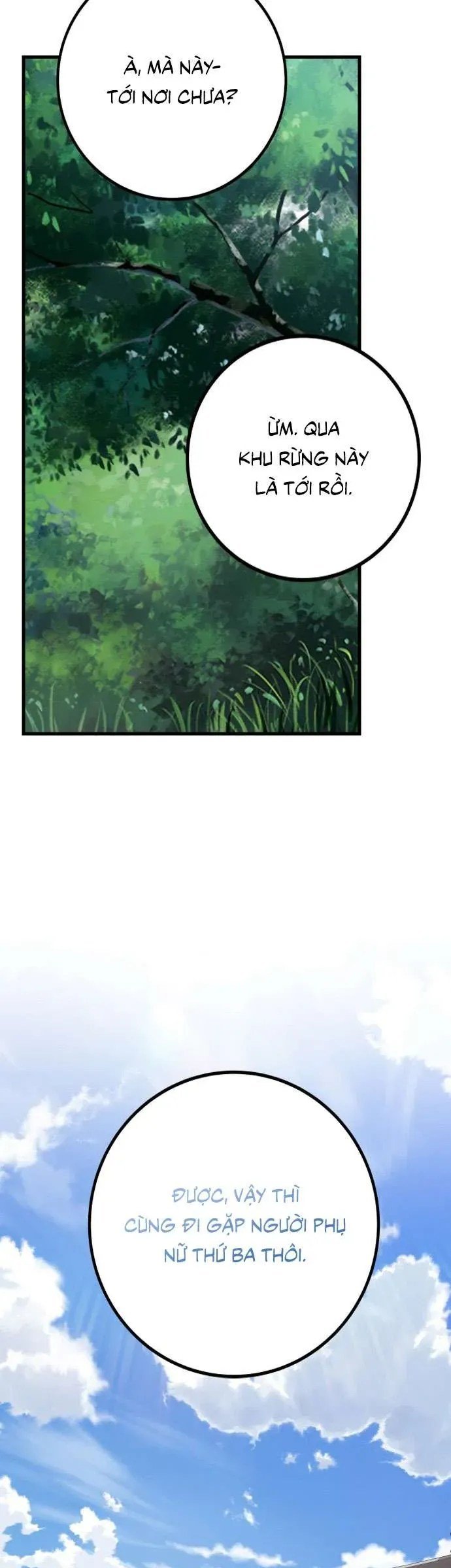 Cuộc Tuyển Chọn Vương Phi Triều Joseon Chap 39 - Next Chap 40