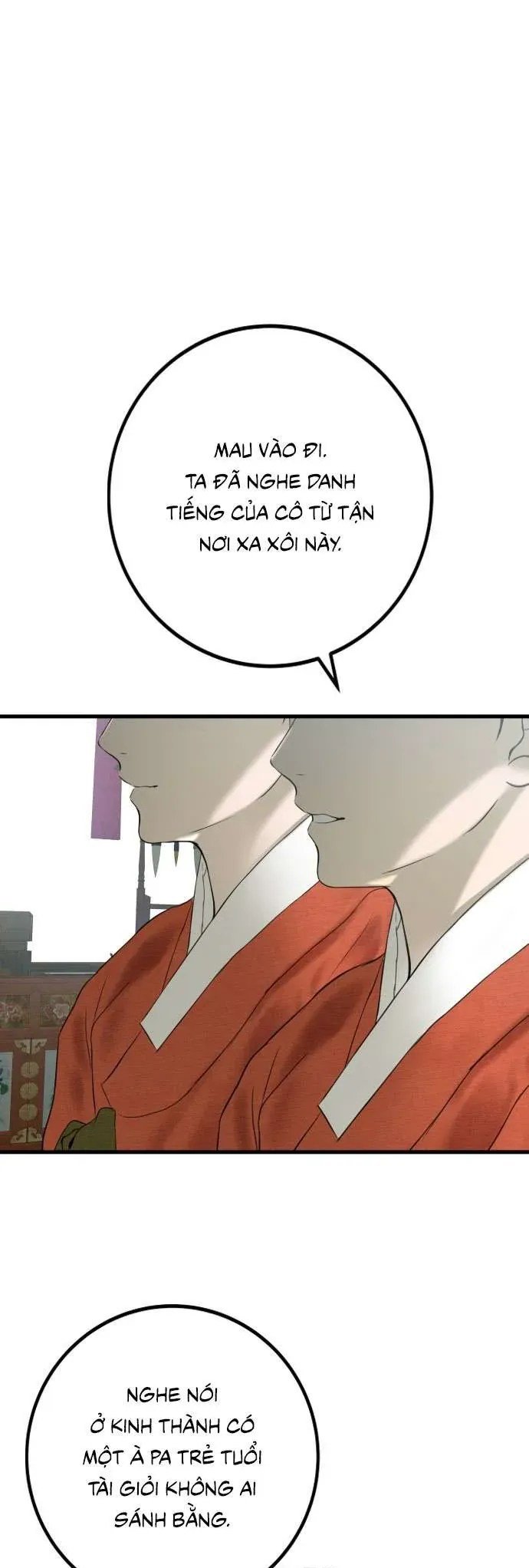 Cuộc Tuyển Chọn Vương Phi Triều Joseon Chap 39 - Next Chap 40