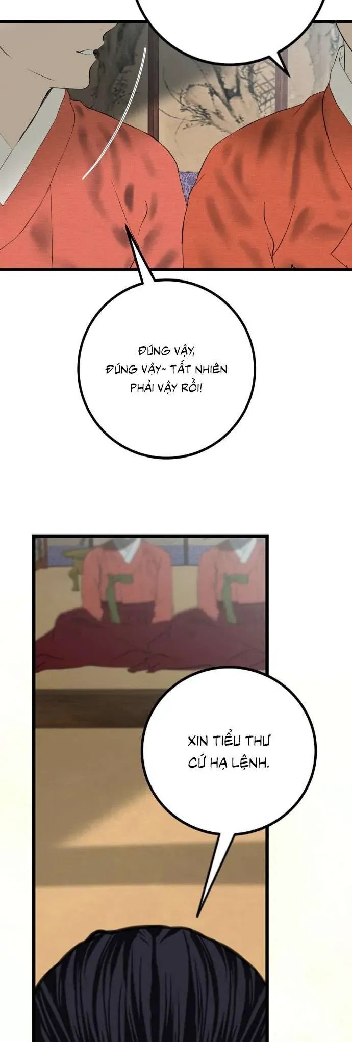 Cuộc Tuyển Chọn Vương Phi Triều Joseon Chap 39 - Next Chap 40