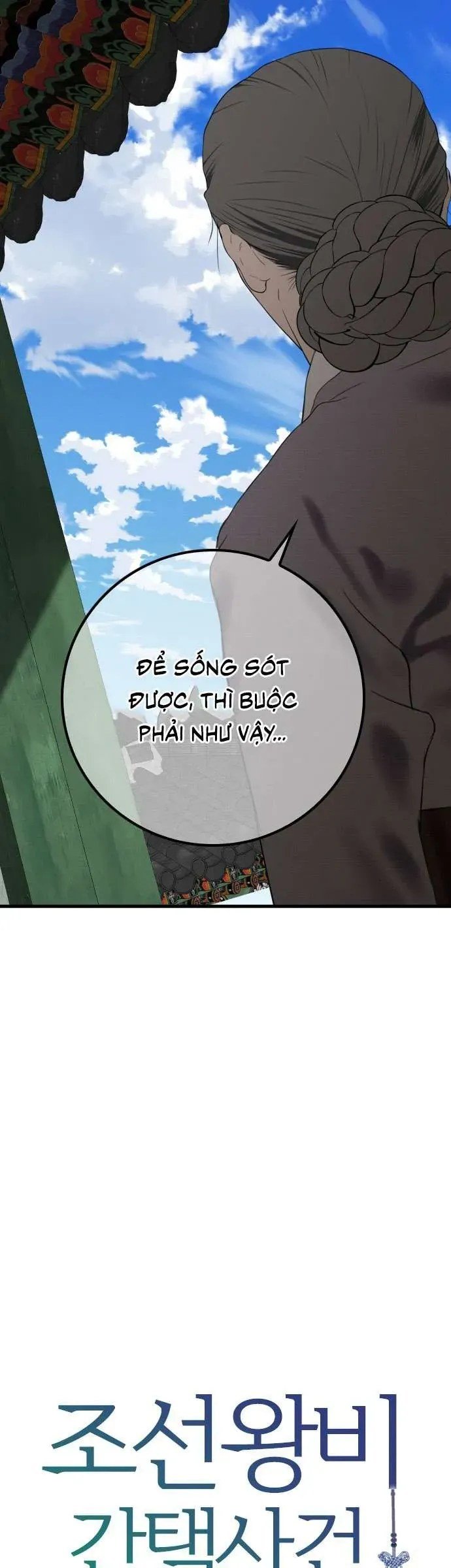 Cuộc Tuyển Chọn Vương Phi Triều Joseon Chap 39 - Next Chap 40