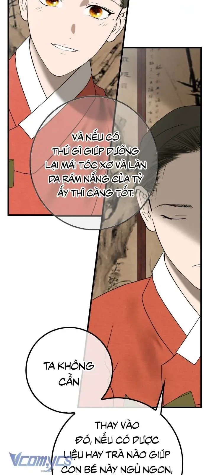 Cuộc Tuyển Chọn Vương Phi Triều Joseon Chap 40 - Next Chap 41