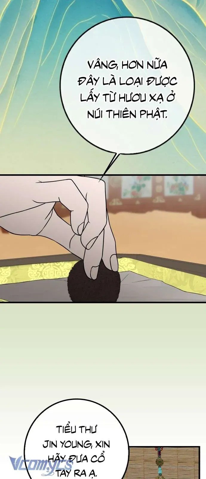 Cuộc Tuyển Chọn Vương Phi Triều Joseon Chap 40 - Next Chap 41