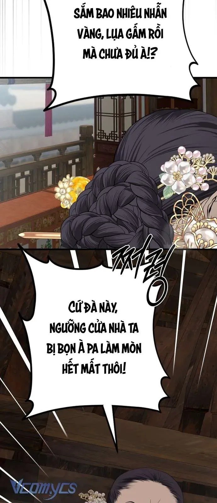 Cuộc Tuyển Chọn Vương Phi Triều Joseon Chap 40 - Next Chap 41