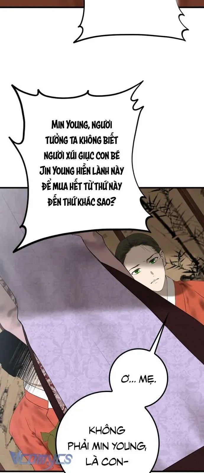 Cuộc Tuyển Chọn Vương Phi Triều Joseon Chap 40 - Next Chap 41