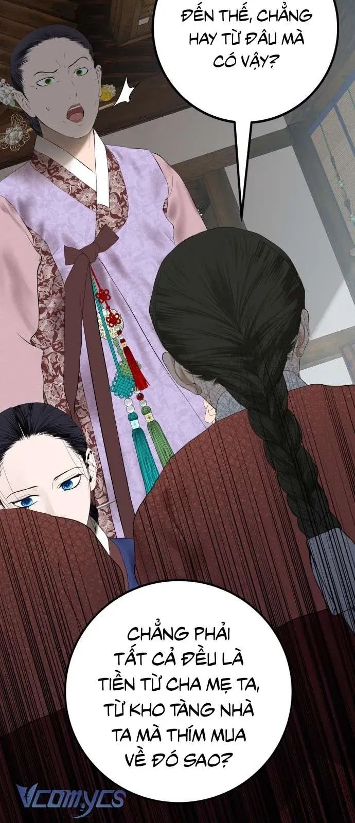 Cuộc Tuyển Chọn Vương Phi Triều Joseon Chap 40 - Next Chap 41