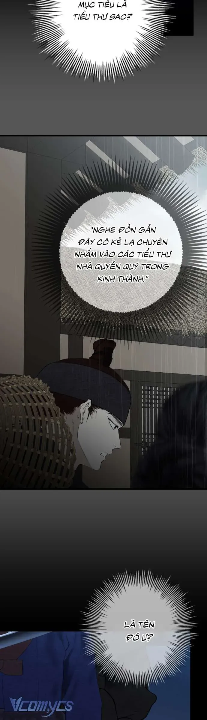 Cuộc Tuyển Chọn Vương Phi Triều Joseon Chap 42 - Next Chap 43