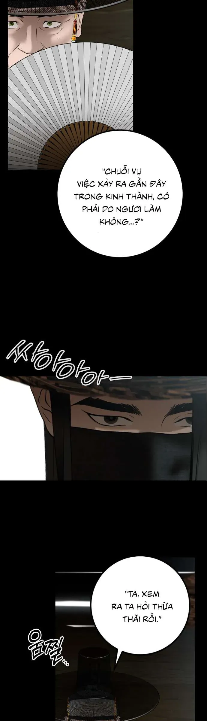 Cuộc Tuyển Chọn Vương Phi Triều Joseon Chap 42 - Next Chap 43