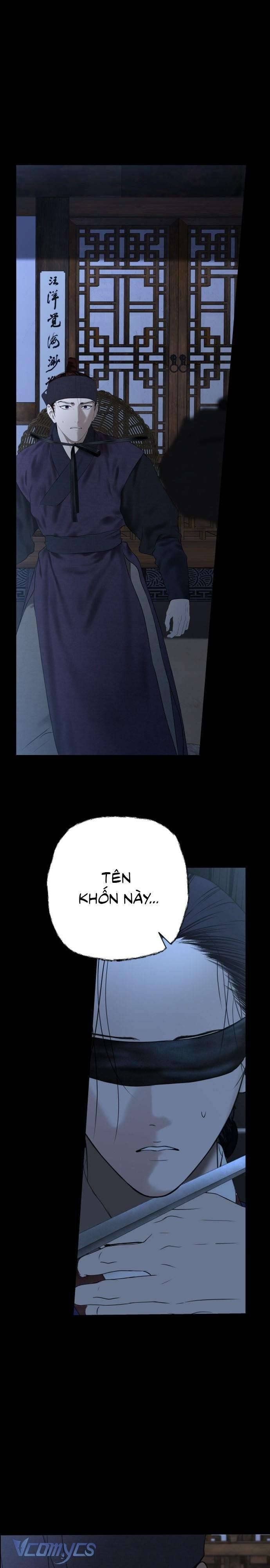 Cuộc Tuyển Chọn Vương Phi Triều Joseon Chap 43 - Next Chap 44