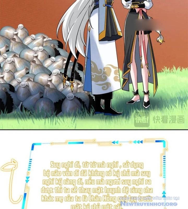 Cường Giả Đến Từ Trại Tâm Thần Chap 347 - Next Chap 348