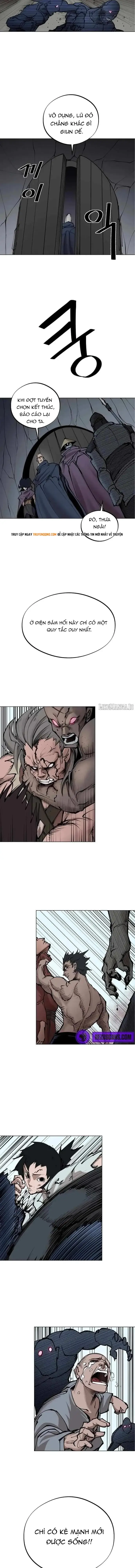 Dã Xà Kim Cương Chap 13 - Next Chap 14