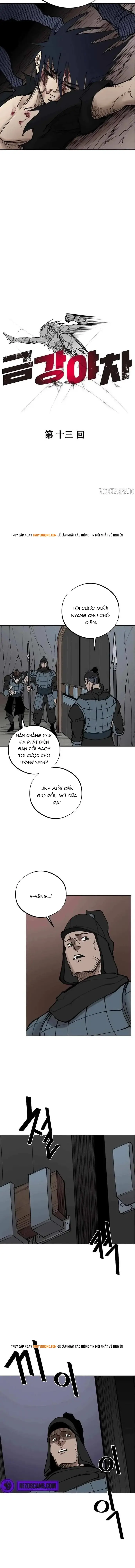 Dã Xà Kim Cương Chap 13 - Next Chap 14