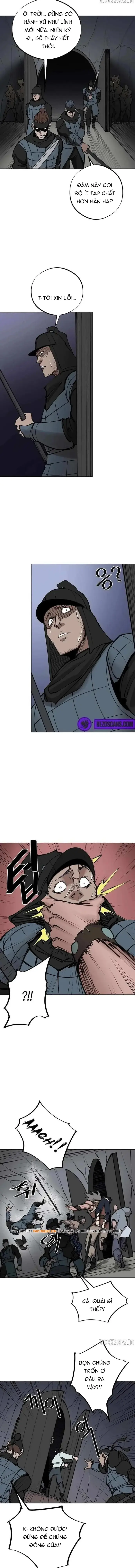 Dã Xà Kim Cương Chap 13 - Next Chap 14