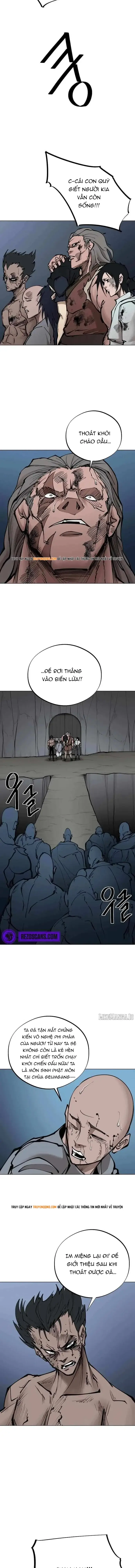 Dã Xà Kim Cương Chap 13 - Next Chap 14