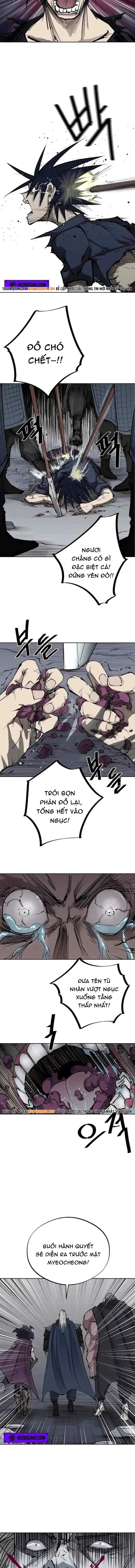 Dã Xà Kim Cương Chap 16 - Next Chap 17