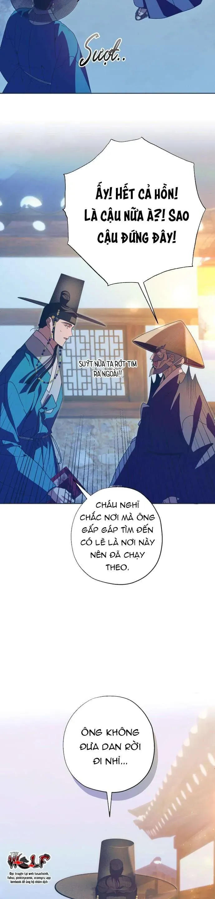Dabi, Hương Vị Ngây Ngất Chap 70 - Next Chap 71