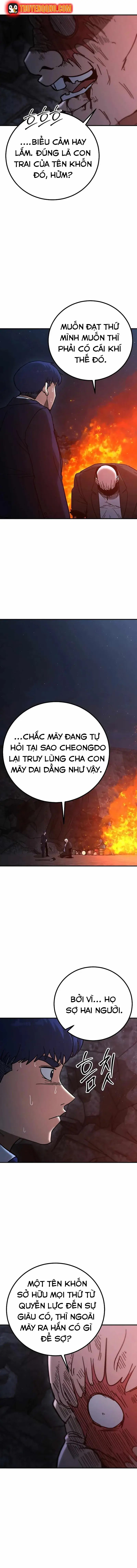 Đặc Vụ Thanh Trừng Chap 15 - Next Chap 16