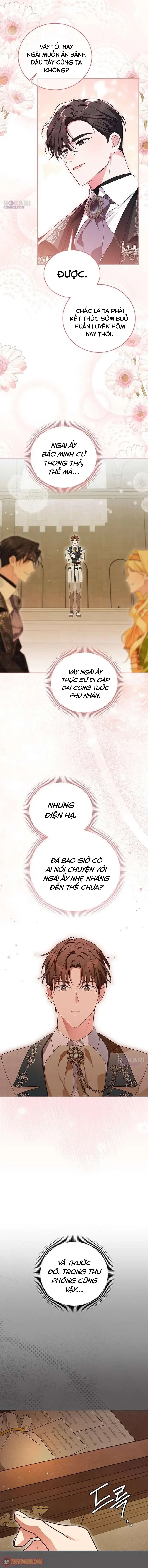 Đại Công Nương Hợp Gu Tôi Chap 25 - Next Chap 26