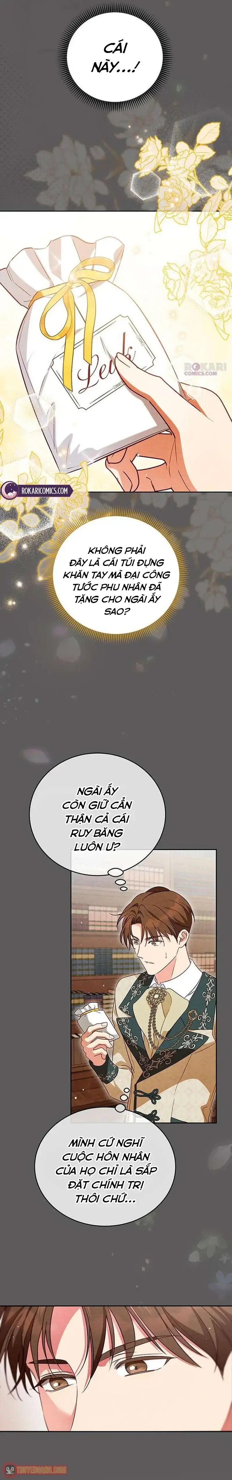Đại Công Nương Hợp Gu Tôi Chap 25 - Next Chap 26