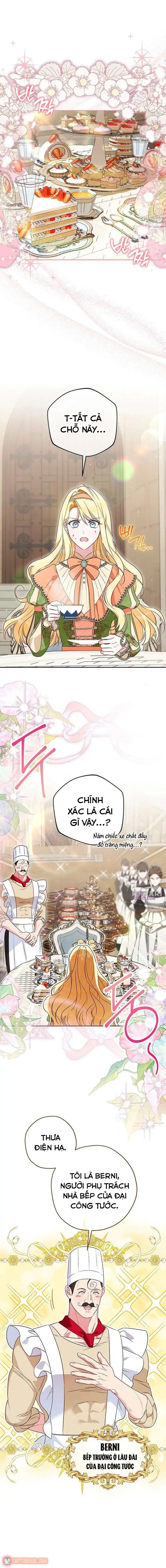 Đại Công Nương Hợp Gu Tôi Chap 25 - Next Chap 26